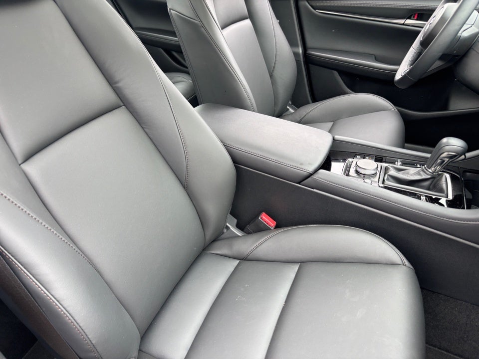 2025 Mazda Mazda3 Sedan 2.5 S Preferred