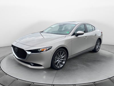 2025 Mazda Mazda3 Sedan 2.5 S Preferred