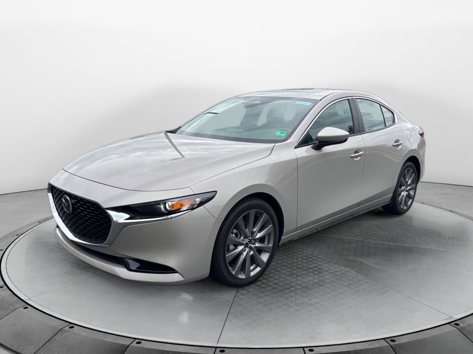 2025 Mazda Mazda3 Sedan 2.5 S Preferred
