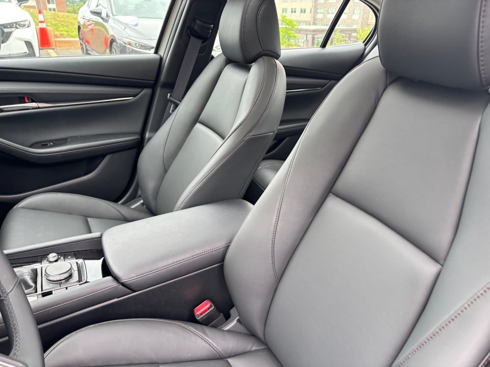 2025 Mazda Mazda3 Sedan 2.5 S Preferred