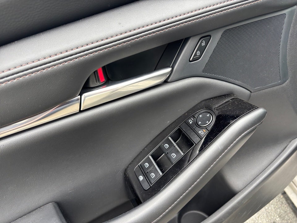 2025 Mazda Mazda3 Sedan 2.5 S Preferred