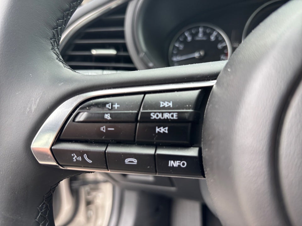 2025 Mazda Mazda3 Sedan 2.5 S Preferred