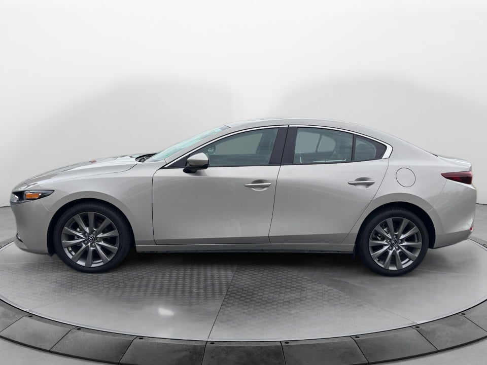 2025 Mazda Mazda3 Sedan 2.5 S Preferred