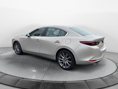 2025 Mazda Mazda3 Sedan 2.5 S Preferred