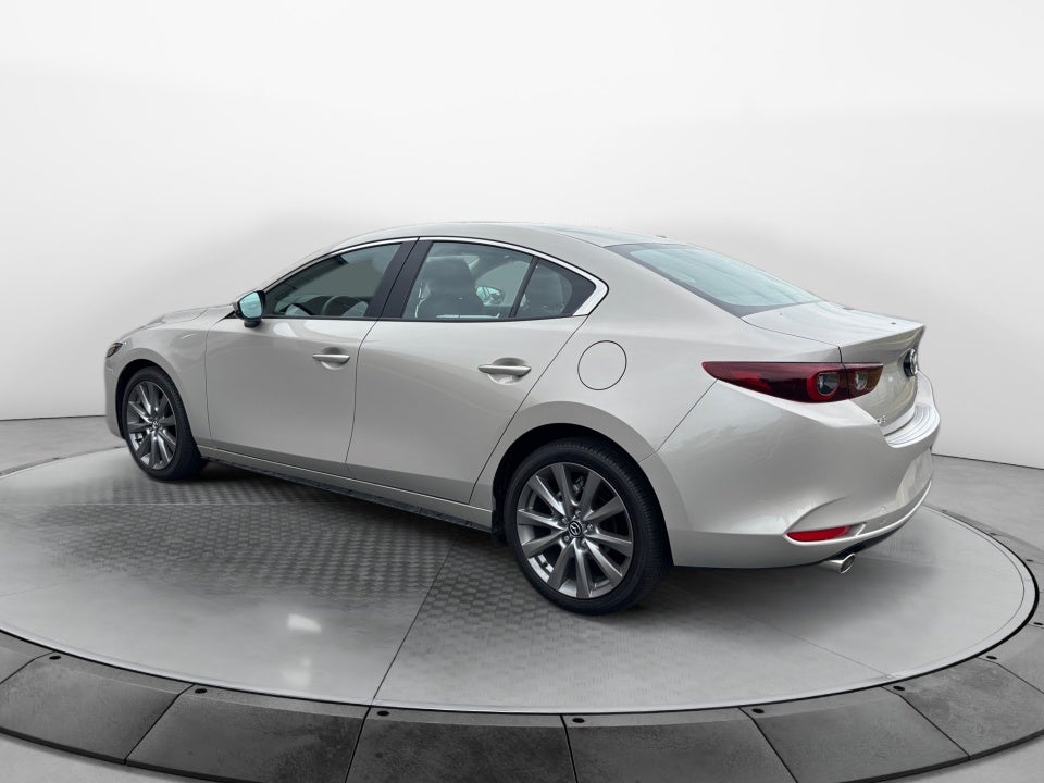 2025 Mazda Mazda3 Sedan 2.5 S Preferred