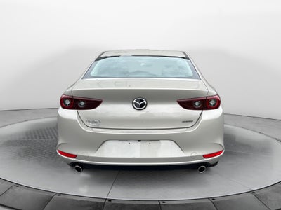 2025 Mazda Mazda3 Sedan 2.5 S Preferred