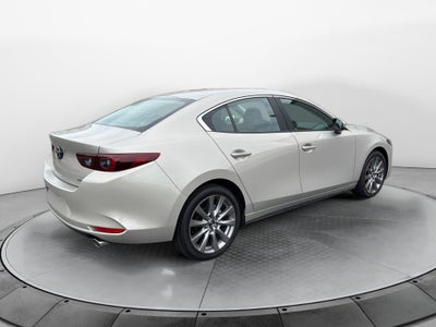 2025 Mazda Mazda3 Sedan 2.5 S Preferred