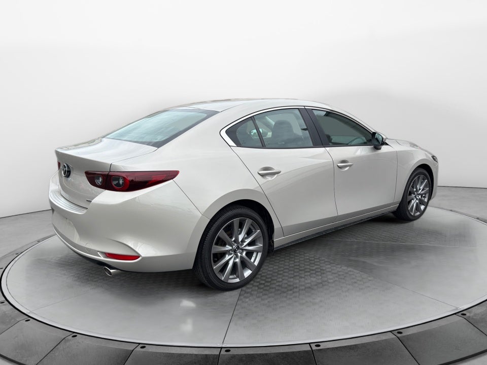 2025 Mazda Mazda3 Sedan 2.5 S Preferred