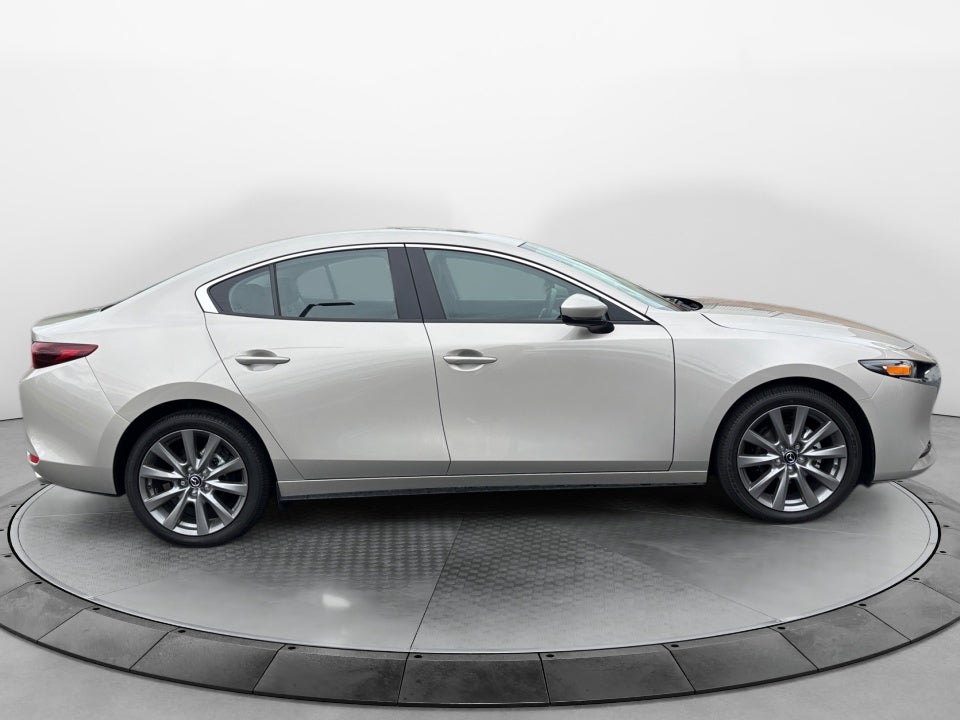 2025 Mazda Mazda3 Sedan 2.5 S Preferred