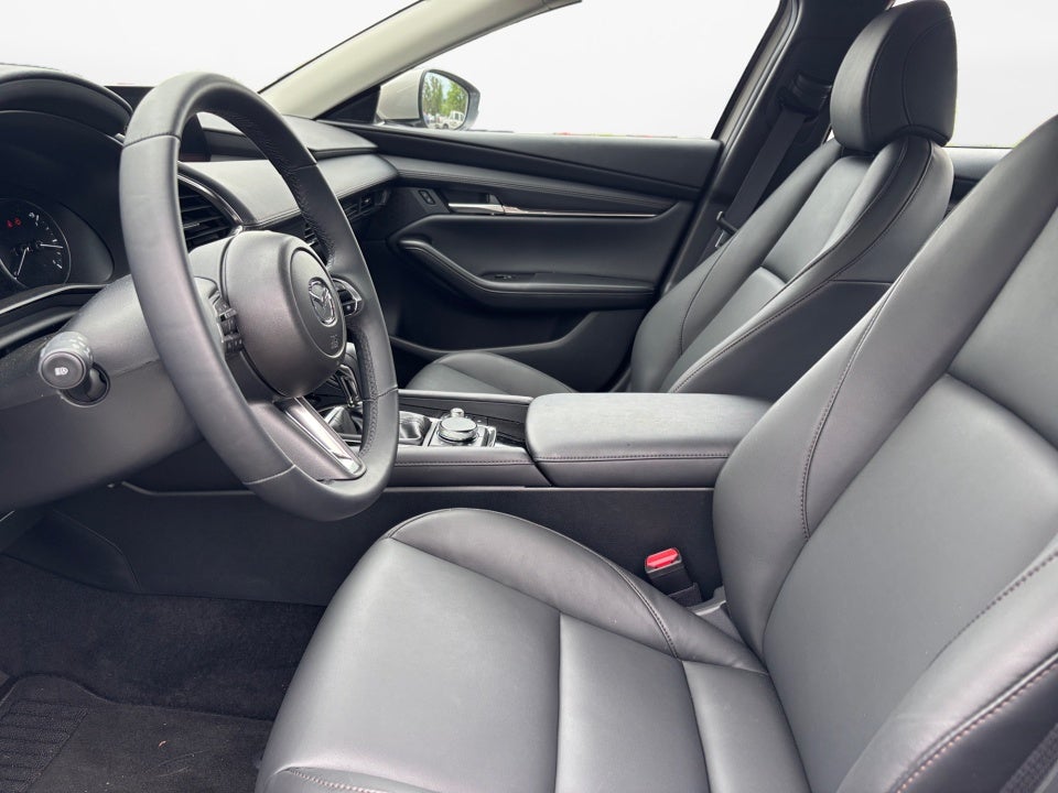 2025 Mazda Mazda3 Sedan 2.5 S Preferred