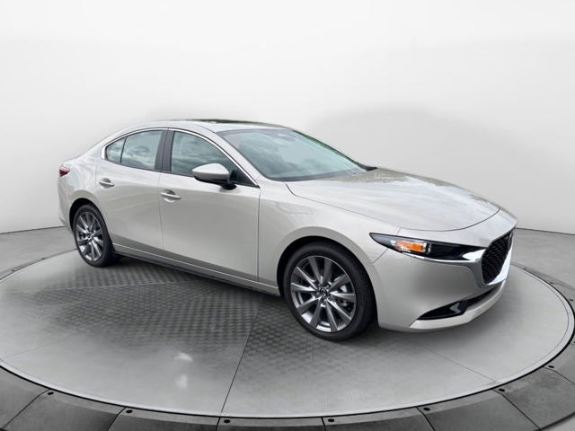 2025 Mazda Mazda3 Sedan 2.5 S Preferred