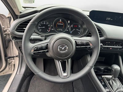 2025 Mazda Mazda3 Sedan 2.5 S Preferred