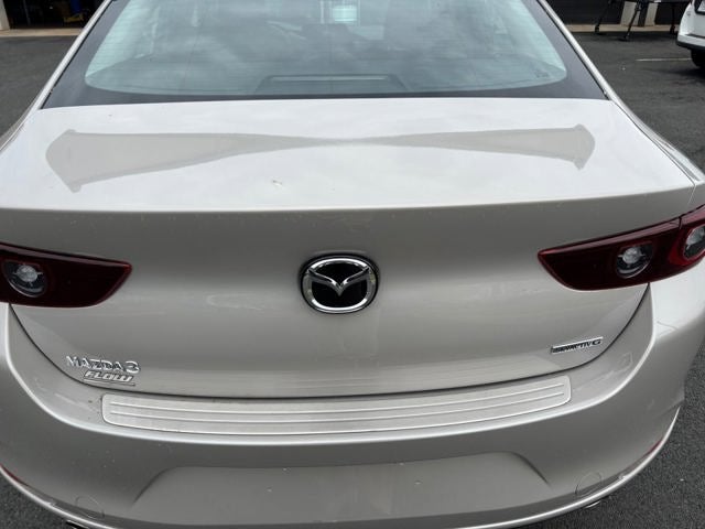 2025 Mazda Mazda3 Sedan 2.5 S Preferred