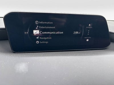 2025 Mazda Mazda3 Sedan 2.5 S Preferred