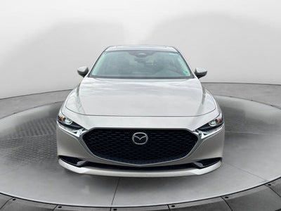 2025 Mazda Mazda3 Sedan 2.5 S Preferred