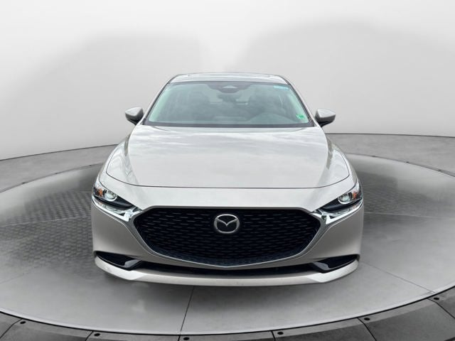 2025 Mazda Mazda3 Sedan 2.5 S Preferred