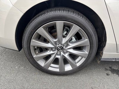 2025 Mazda Mazda3 Sedan 2.5 S Preferred