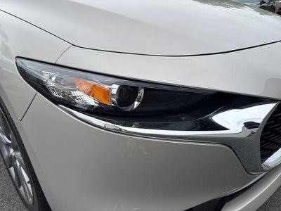 2025 Mazda Mazda3 Sedan 2.5 S Preferred