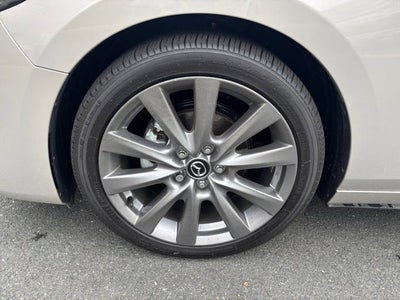 2025 Mazda Mazda3 Sedan 2.5 S Preferred