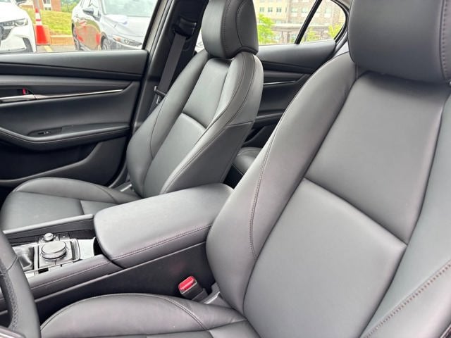 2025 Mazda Mazda3 Sedan 2.5 S Preferred