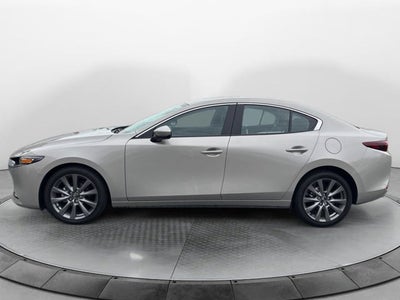 2025 Mazda Mazda3 Sedan 2.5 S Preferred