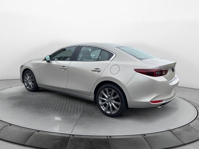 2025 Mazda Mazda3 Sedan 2.5 S Preferred