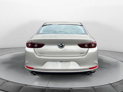 2025 Mazda Mazda3 Sedan 2.5 S Preferred