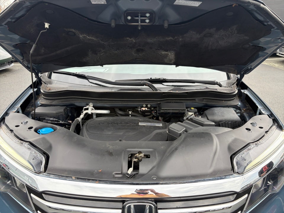 2018 Honda Pilot Elite