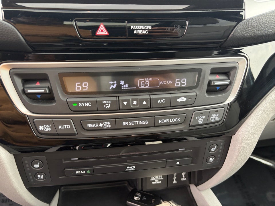 2018 Honda Pilot Elite