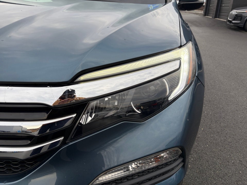 2018 Honda Pilot Elite