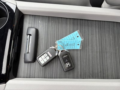 2018 Honda Pilot Elite