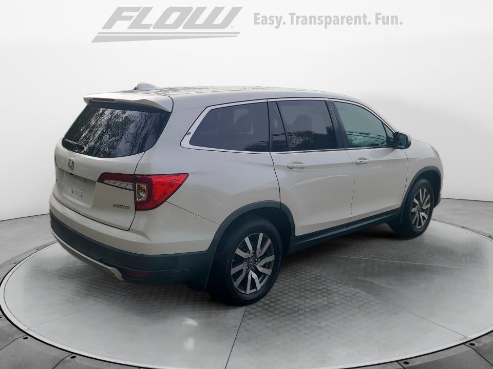 2019 Honda Pilot EX-L