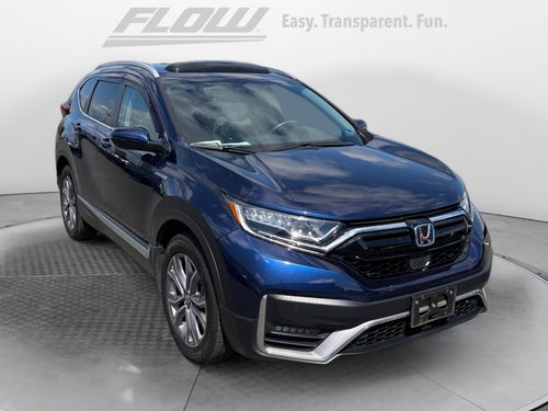 2022 Honda CR-V Hybrid Touring
