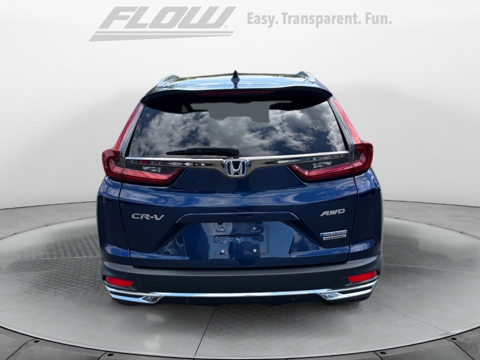 2022 Honda CR-V Hybrid Touring
