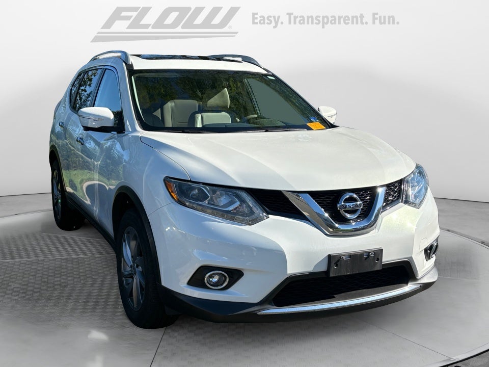 2014 Nissan Rogue SL