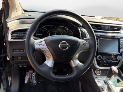2018 Nissan Murano SV