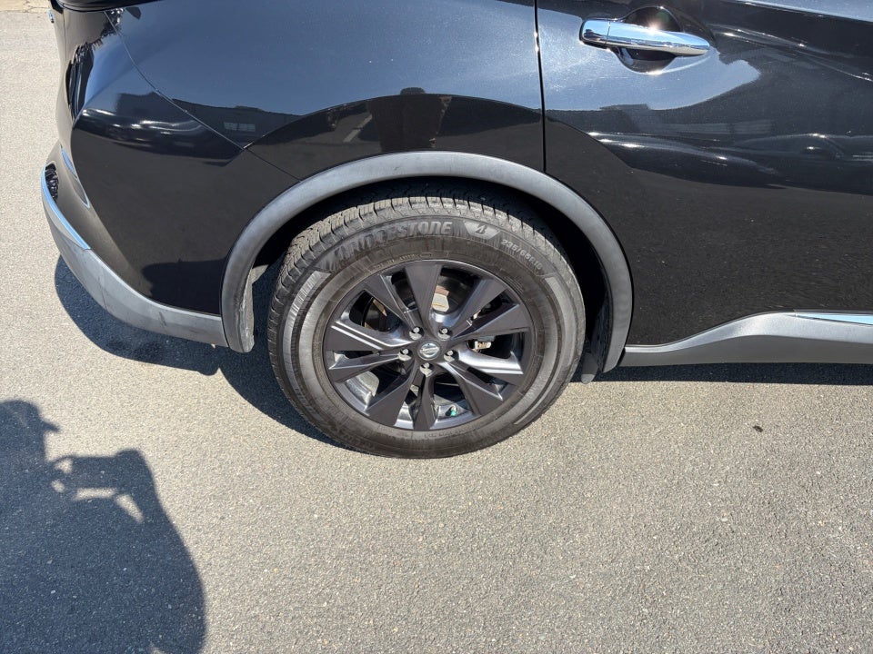 2018 Nissan Murano SV