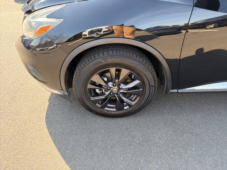 2018 Nissan Murano SV