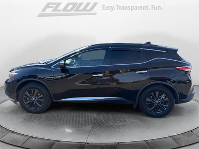 2018 Nissan Murano SV