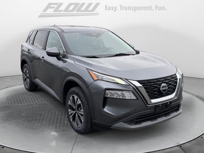 2022 Nissan Rogue SV Intelligent AWD