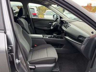 2022 Nissan Rogue SV Intelligent AWD