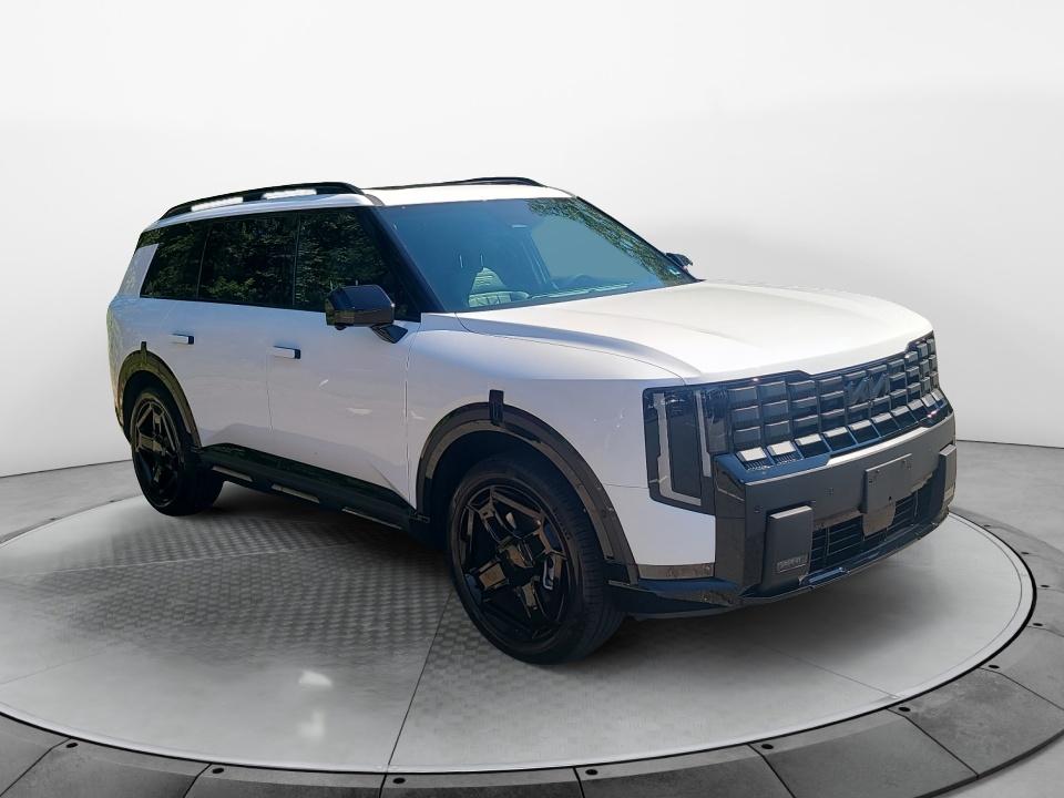 2027 Kia Telluride Hybrid