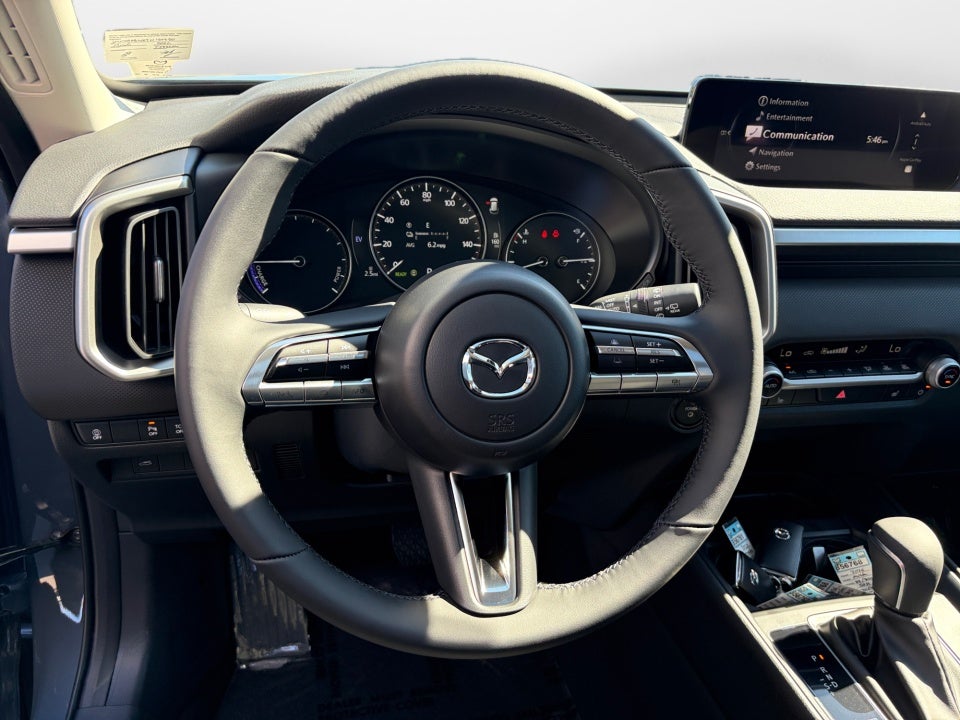 2026 Mazda Mazda CX-50 HEV 2.5 Hybrid Preferred
