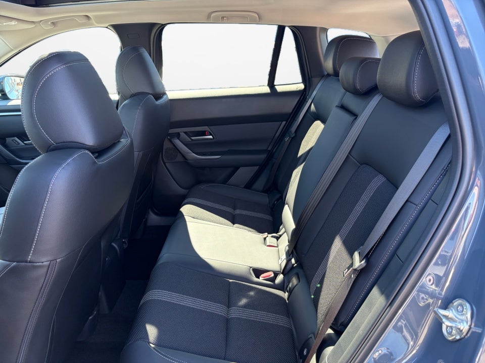 2026 Mazda Mazda CX-50 HEV 2.5 Hybrid Preferred