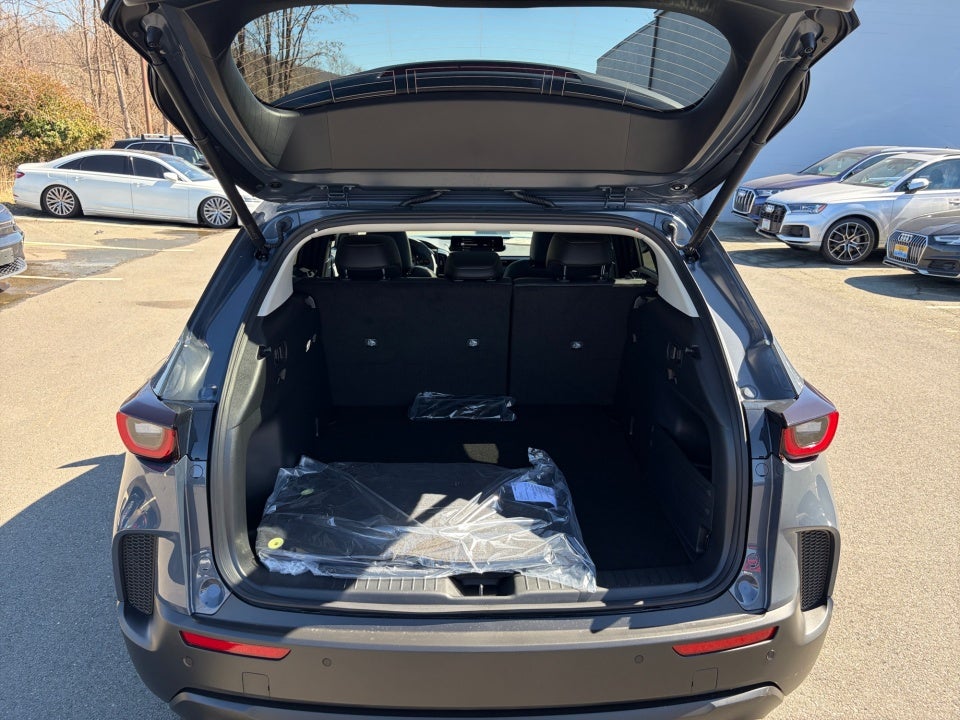 2026 Mazda Mazda CX-50 HEV 2.5 Hybrid Preferred