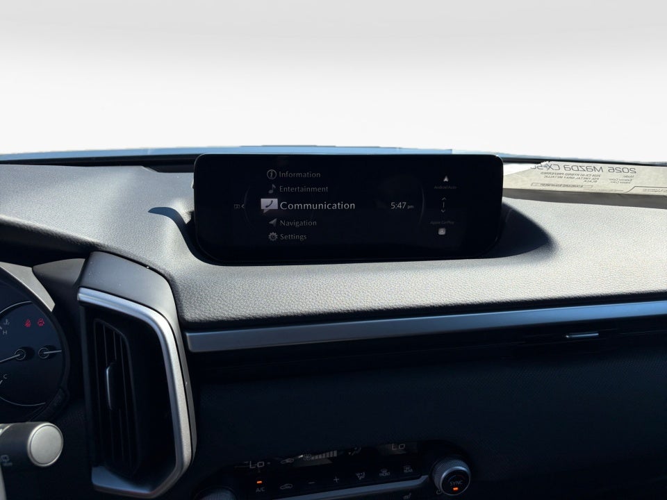 2026 Mazda Mazda CX-50 HEV 2.5 Hybrid Preferred