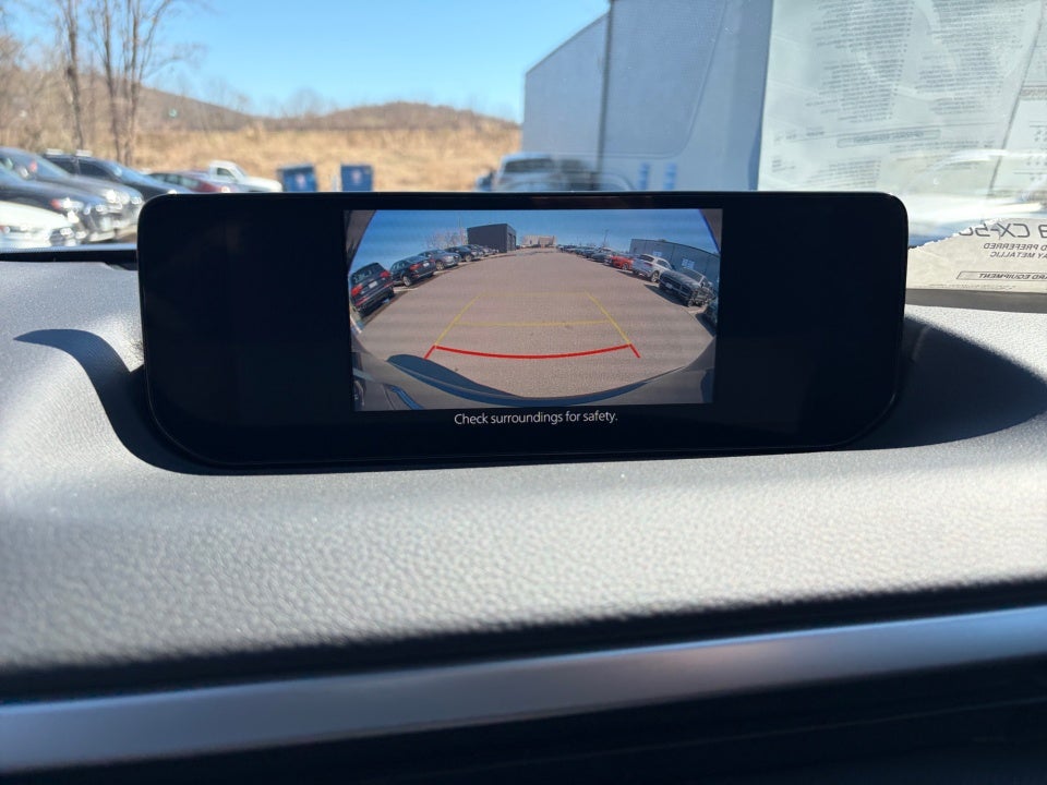 2026 Mazda Mazda CX-50 HEV 2.5 Hybrid Preferred