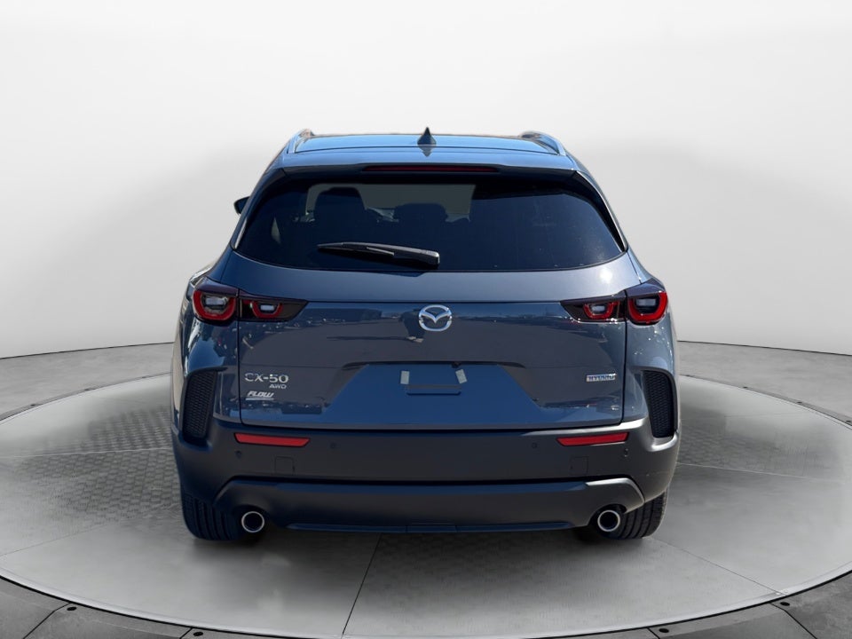 2026 Mazda Mazda CX-50 HEV 2.5 Hybrid Preferred