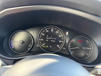 2026 Mazda Mazda CX-50 HEV 2.5 Hybrid Preferred