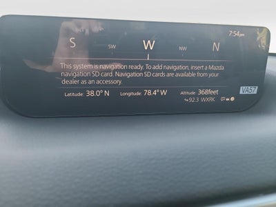 2026 Mazda Mazda CX-50 Hybrid Preferred AWD